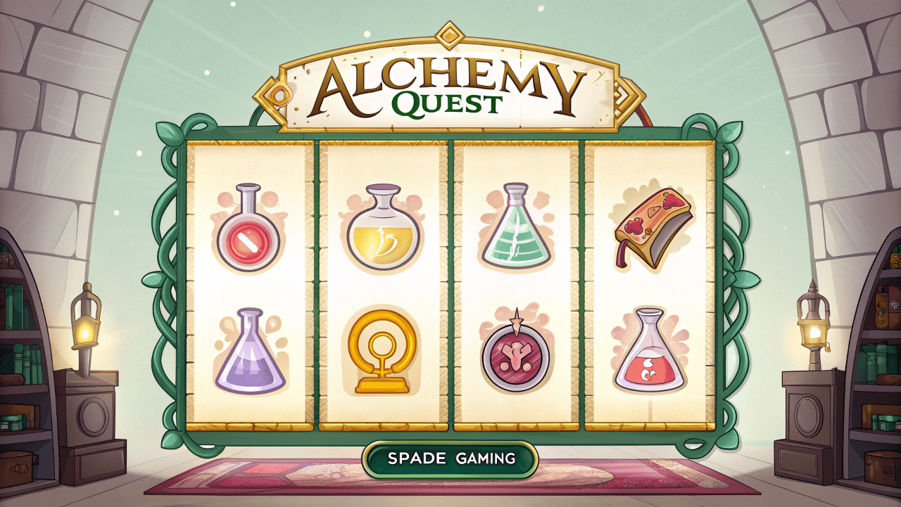Alchemy Quest