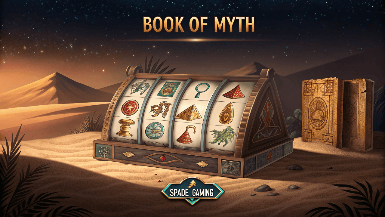 Book of Myth