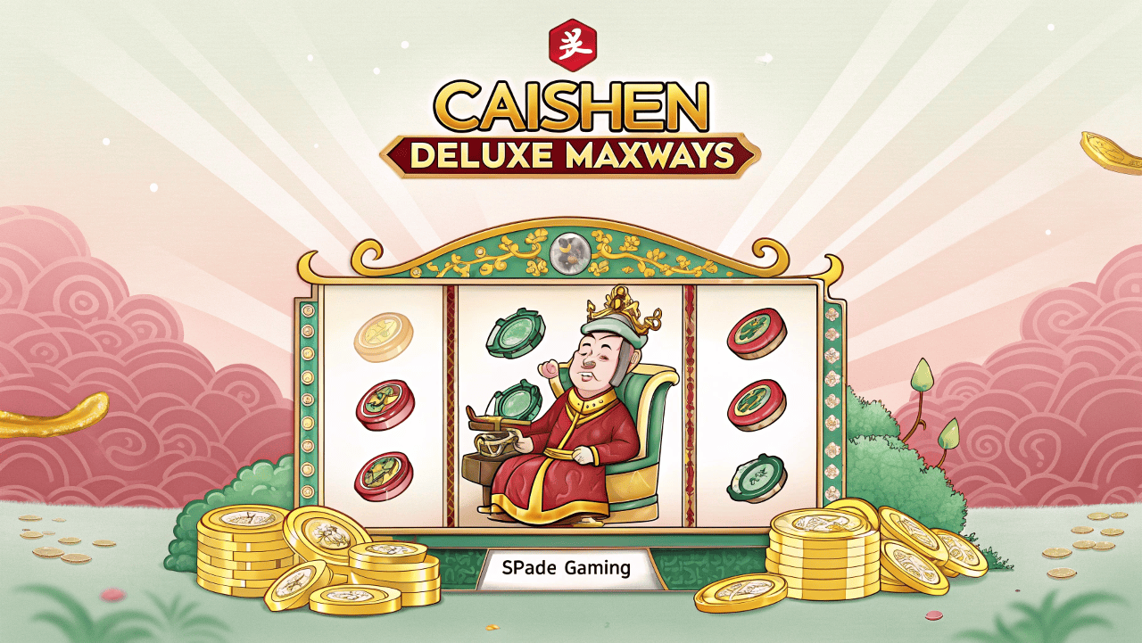 Caishen Deluxe Maxways