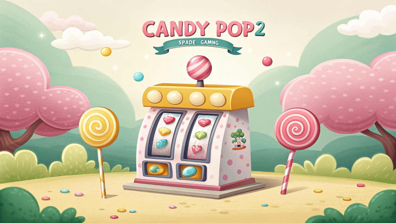 Candy Pop 2