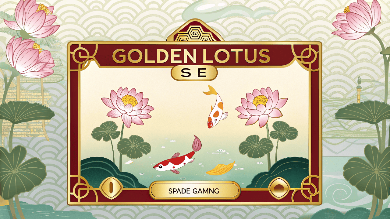 Golden Lotus SE