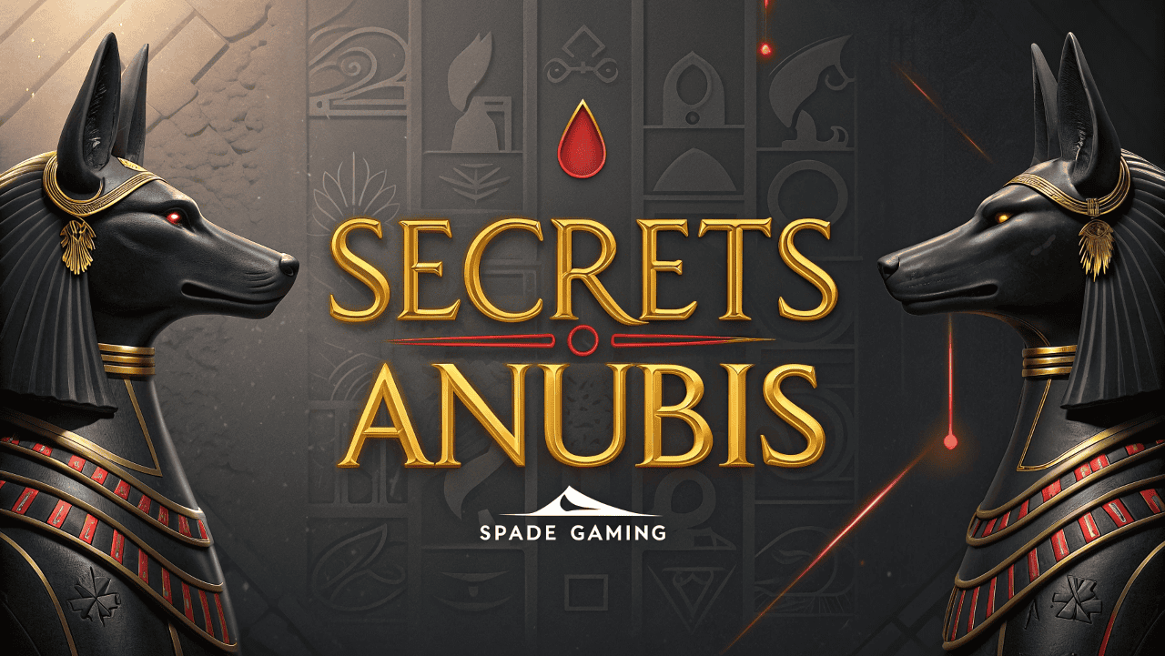 Secrets of Anubis