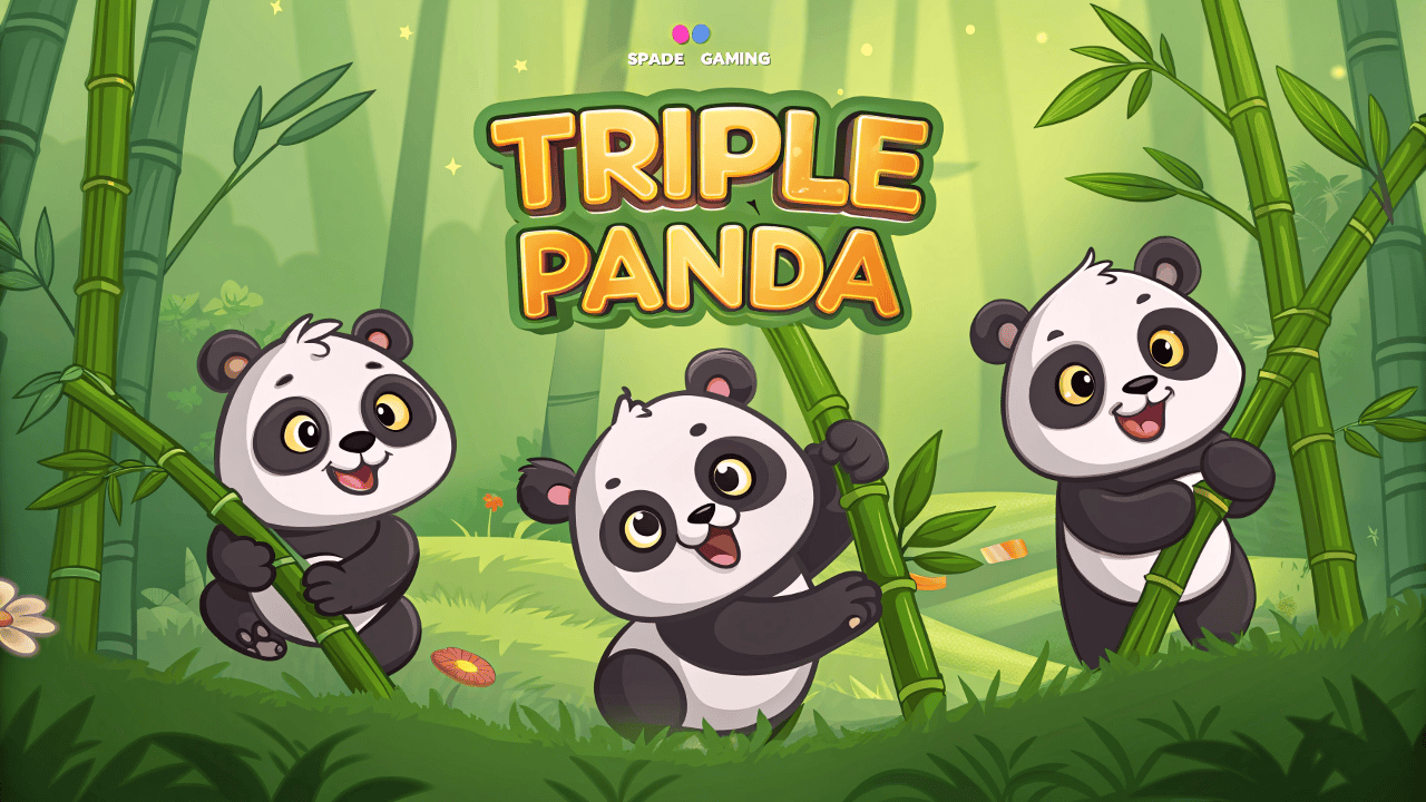 Triple Panda
