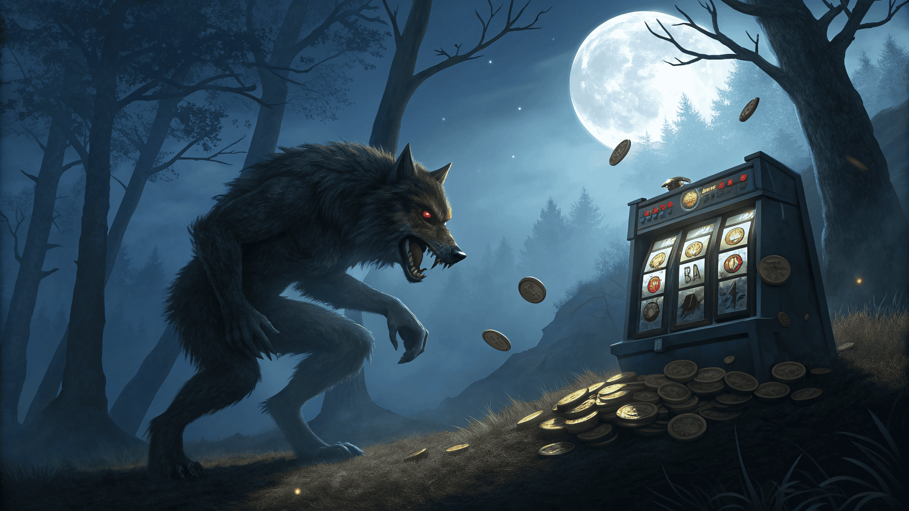 Werewolf’s Hunt