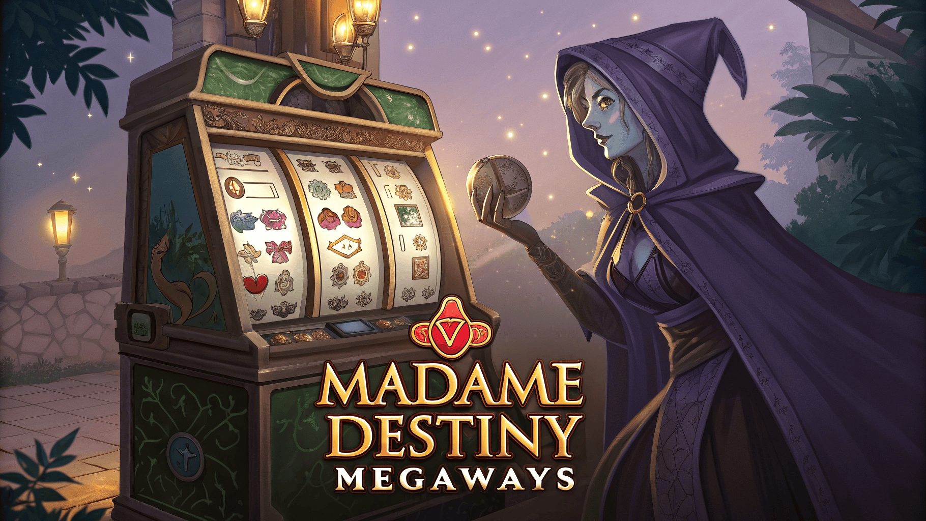 Madame Destiny Megaways